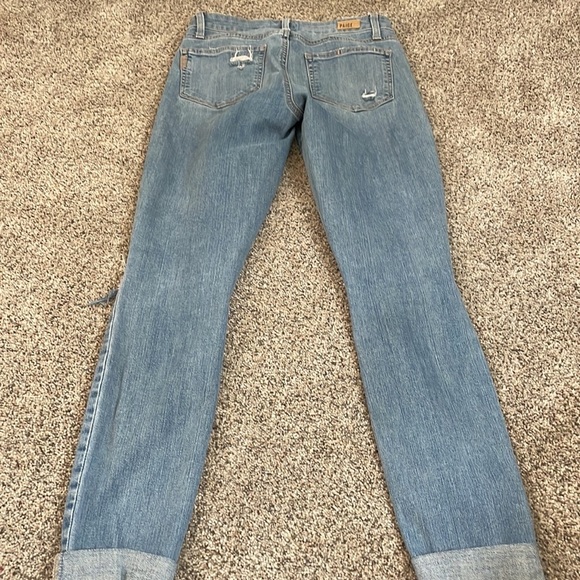 PAIGE jeans verdugo ankle size 25 - Picture 4 of 6